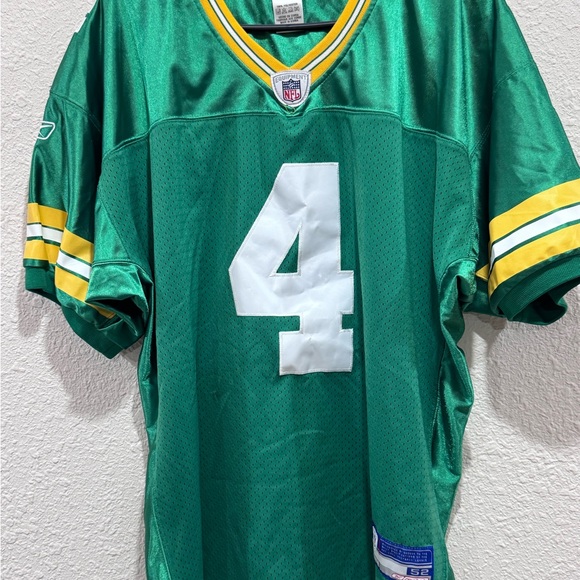 Favre jersey #4 - Picture 3 of 3